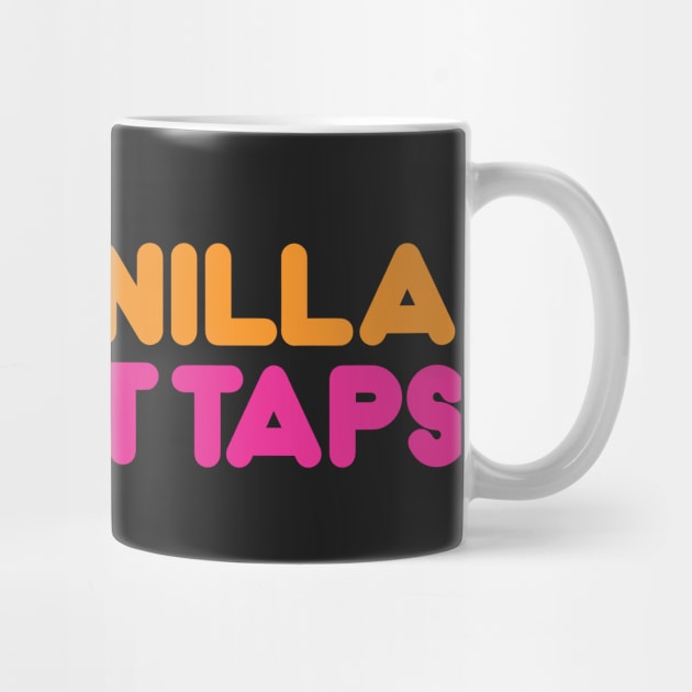 Vanilla Nut Taps by Gimmickbydesign